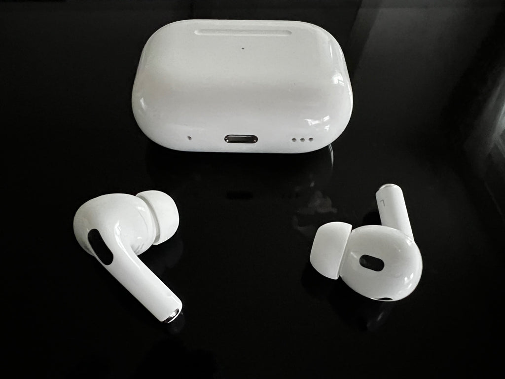 Casque P9 + Airpods Pro