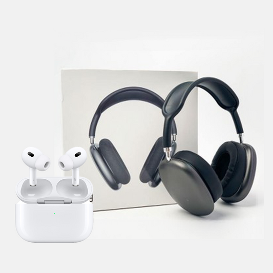 Casque P9 + Airpods Pro 2